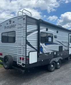 Alternative view of 2018 Heartland Prowler 8 x 26 Travel Trailer