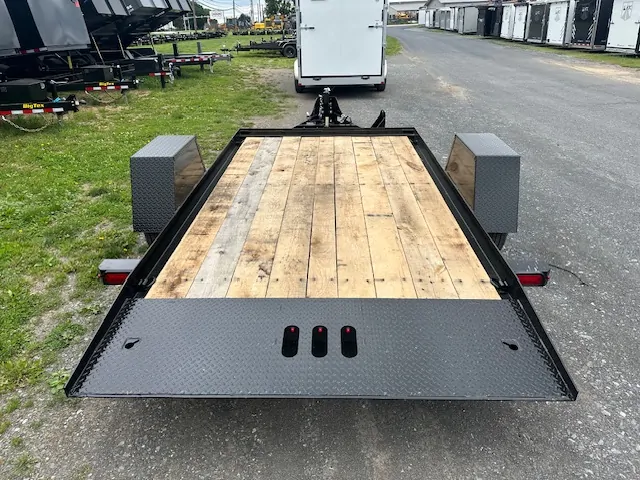 CAM Superline 6 x 12 Tilt Trailer – Oak Deck - Image 6