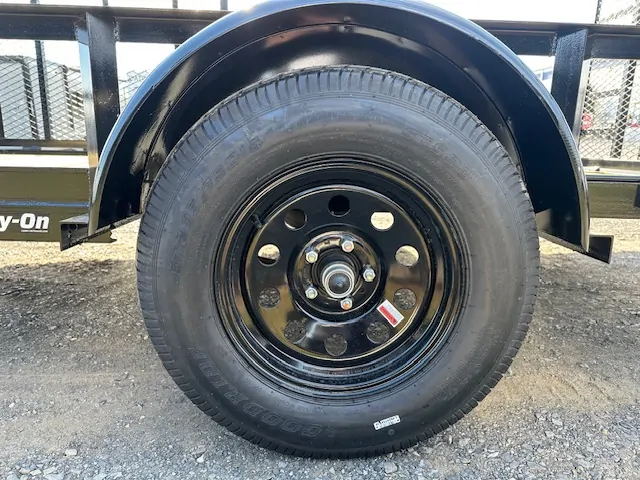 Carry-On 6.4 x 12 Landscape Utility Trailer - Image 2