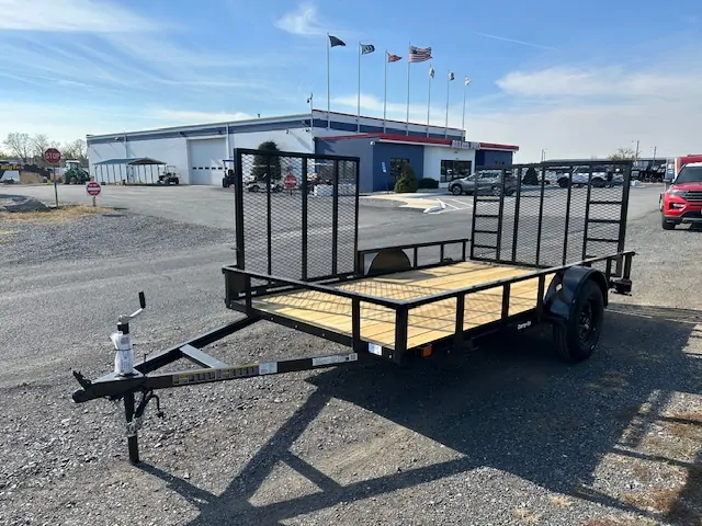 Carry-On 6.4 x 12 Landscape Utility Trailer - Image 3