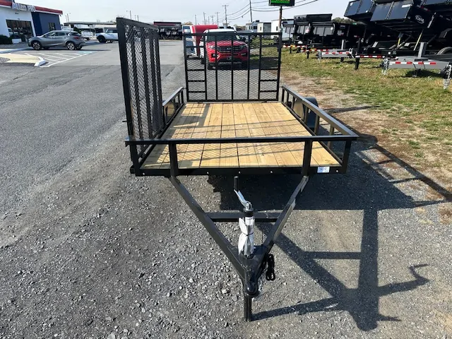 Carry-On 6.4 x 12 Landscape Utility Trailer - Image 4