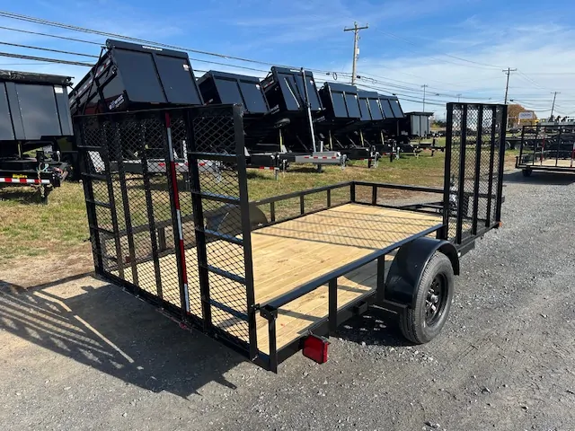 Carry-On 6.4 x 12 Landscape Utility Trailer - Image 5
