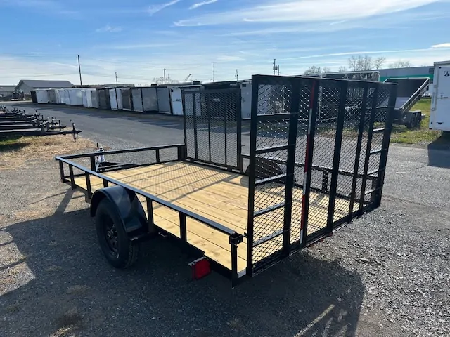 Carry-On 7×12 ATV Utility Trailer - Image 3