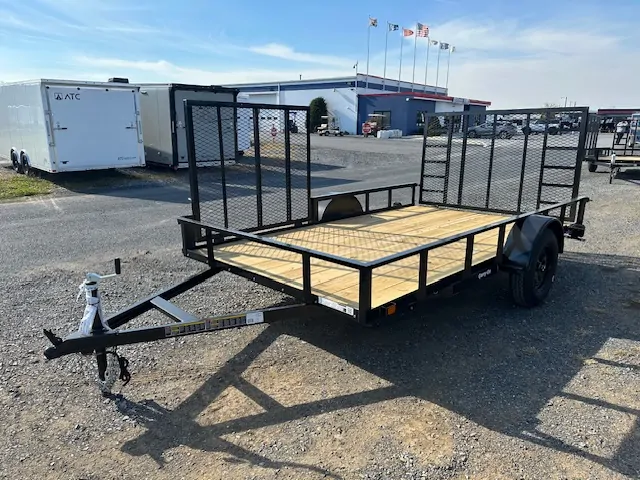 Carry-On 7×12 ATV Utility Trailer - Image 5