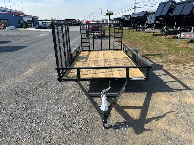 Carry-On 7×12 ATV Utility Trailer - Image 6