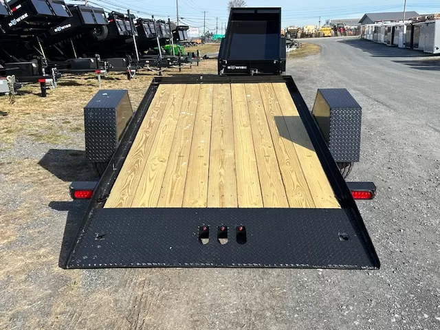 CAM Superline 6 x 12 Equipment Trailer – Tilt-Deck - Image 6
