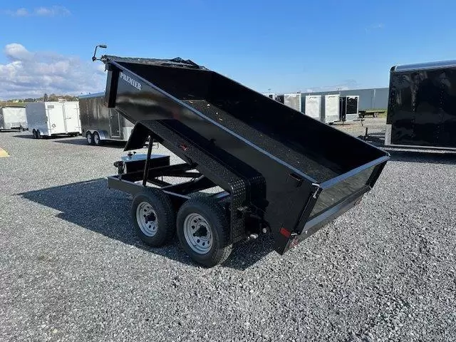 Premier 6 x 10 Dump Trailer – 10K Spreader Gate - Image 4
