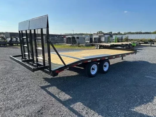 equipment trailers for sale​