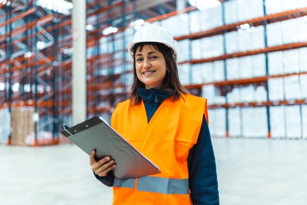 Chief Operations Officer (COO) – Sarah Mitchell