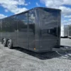 Covered Wagon 8.5 x 20 Enclosed Car Trailer