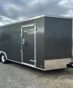 Nexhaul 8.5 x 20 V-Nose Enclosed Trailer