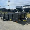 2021 Big Tex 6 x 14 Landscape Utility Trailer