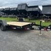 CAM Superline 6 x 12 Tilt Trailer – Oak Deck