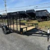 Carry-On 6.4 x 12 Landscape Utility Trailer | Utility Trailer