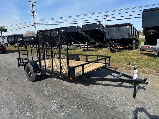Carry-On 6.4 x 12 Landscape Utility Trailer | Utility Trailer