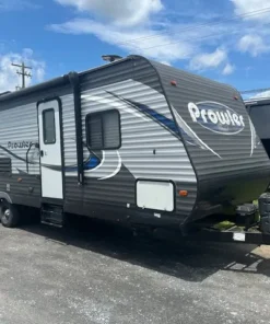 2018 Heartland Prowler 8 x 26 Travel Trailer