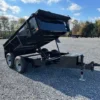 Premier 6 x 10 Dump Trailer – 10K Spreader Gate