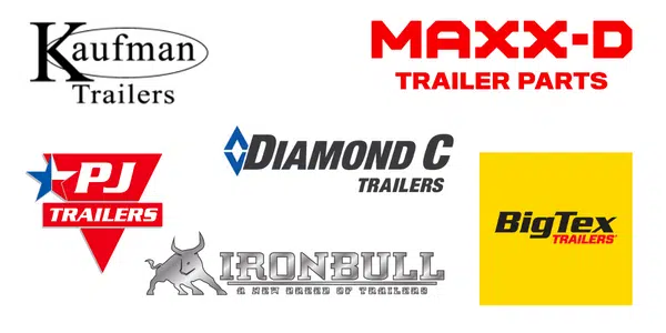 dump trailer brands