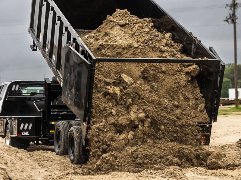 dump trailers for sale